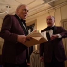 Photo Coverage: Get a First Look at Stacy Keach Guest Starring on THE BLACKLIST