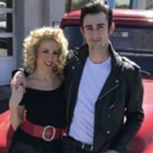 GREASE Opens At Music Mountain Theatre