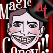 MAGIC AT CONEY!!! Announces Performers For The Sunday Matinee - February 10th