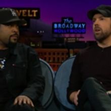 VIDEO: Ice Cube Got 6th Grade Jason Sudeikis In Trouble