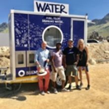 Sustainability Takes Giant Leap In South African Film Industry With Bluewater Trailer