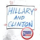 Bid Now on 2 Tickets to HILLARY AND CLINTON on Broadway