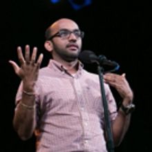 NPR's THE MOTH Storyteller Comes To Jaffrey