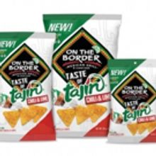 Truco Enterprises Launches New On The Border' Taste of Taj'n Cl'sico Tortilla Chips