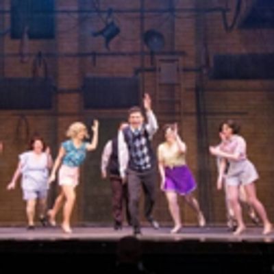 BWW Review: 42ND STREET Performed By The CHARLESTON LIGHT OPERA GUILD