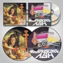 Wishbone Ash's TWIN BARRELS BURNING and RAW TO THE BONE Released as Remastered…
