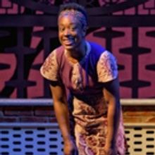 BWW Review: QUEEN'S GIRL IN THE WORLD and QUEENS GIRL IN AFRICA - Performed in Repert