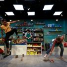 BWW Review: THE AMBER TRAP, Theatre503