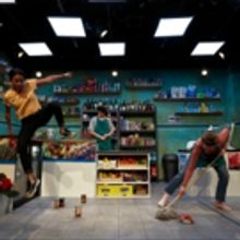 BWW Review: THE AMBER TRAP, Theatre503