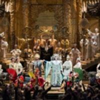 VIDEO: First Look at The Met's TURNADOT Video