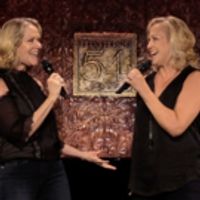 TV: Rebecca Luker, Sally Wilfert, Ann Hampton Callaway & More Preview Shows at… Video