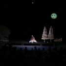HANNA AND THE MOONLIT DRESS Lights Up The Berman