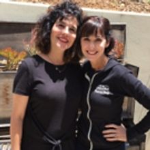 Susan Egan & Yvette Lawrence of BEAUTY AND THE BEAST at 5-Star Theatricals