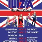 Comedian Iliza Shlesinger Announces Return to U.K. with Fall Tour