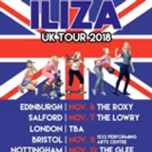 Comedian Iliza Shlesinger Announces Return to U.K. with Fall Tour