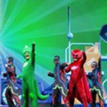 PJ MASKS LIVE! TIME TO BE A HERO Comes To Casper