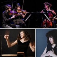 American Contemporary Music Ensemble Performs Triple Bill With Clarice Jensen and…