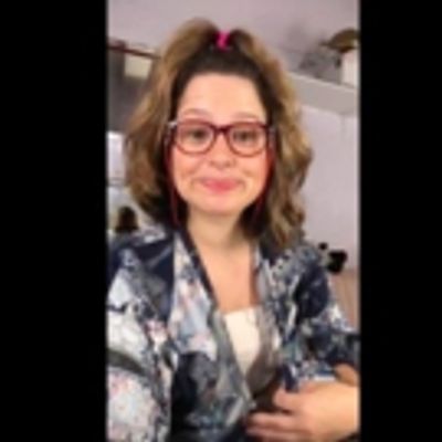 VIDEO: Watch Katie Lowes Give a Behind the Scenes Look at WAITRESS on LIVE WITH KELLY AND RYAN