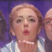 Desi Oakley of WAITRESS at Bass Performance Hall