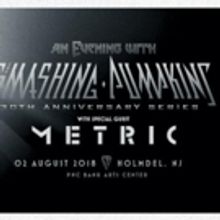 The Smashing Pumpkins Announce Special Guests For 30th Anniversary Performance in…