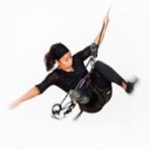 The Point, Eastleigh Hosts European Aerial Dance Festival for The Third Year