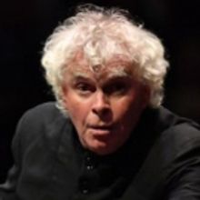 BWW Review: PROM 48: SIR SIMON RATTLE CONDUCTS 'L'ENFANT ET LES SORTILÈGES', Royal A