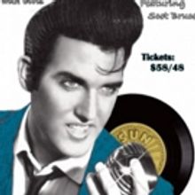 Scot Bruce Brings His Elvis Tribute Show To The Grove Theatre On New Year's Eve