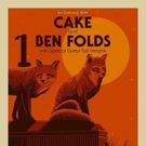 Ben Folds and CAKE Announce 2018 Summer Tour