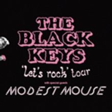 The Black Keys Announce 31-Date North American Tour