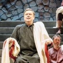 BWW Review: IMPERIUM - I: CONSPIRATOR & II: DICTATOR, Gielgud Theatre