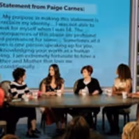 VIDEO: Olivia Munn Discusses PREDATOR Controversy on THE TALK Video