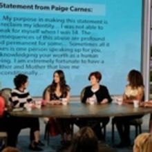 VIDEO: Olivia Munn Discusses PREDATOR Controversy on THE TALK