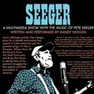 Hudson Theatre Works Presents A Benefit Performance Of SEEGER - A Multimedia Show…