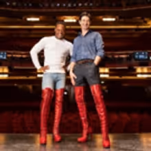 New Casting and Extended Booking Period Announced for KINKY BOOTS