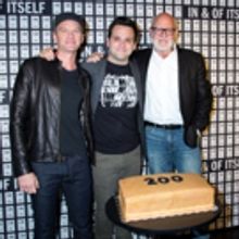 Photo Coverage: IN & OF ITSELF Celebrates 200 Performances with Neil Patrick Harris &