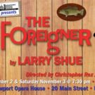 Newport Opera House Association Announces Cast For 2018 Fall Play, THE FOREIGNER