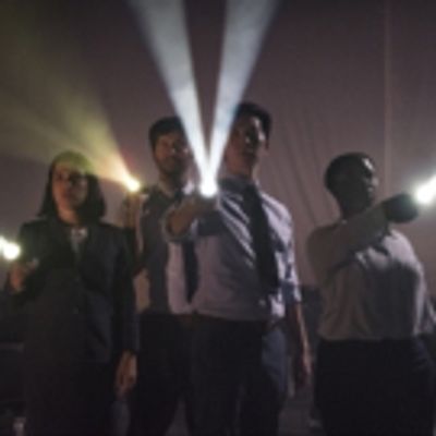 BWW Review: The Adrienne Arsht Center and The House Theatre of Chicago's UNITED FLIGHT 232