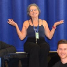 Photo Flash: THE PROMPTER In Rehearsal At Bay Street Theater