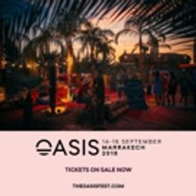 Morocco's Oasis Festival Announces Phase 2 with DJ Koze, Honey Dijon, Peggy Gou, Larry Heard & More