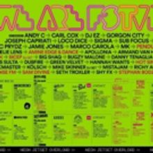 We Are FSTVL Adds Amine Edge & Dance, Caleb Calloway, Rinse, Oneman, Hot Since 82, &…