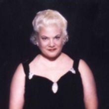 Rubicon Theatre Company Presents Sharon McNight in RED HOT MAMA - THE SOPHIE TUCKER S