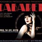 Moonbox Productions Presents CABARET
