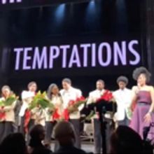 VIDEO: Watch AIN'T TOO PROUD Cast Take Opening Night Bows!