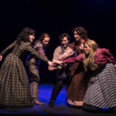 Photo Flash: 149 Year Old Story Revitalizes Hammonton's Regional Theatre