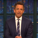 VIDEO: Seth Meyers Reacts to Trump's Pee Tape Allegations