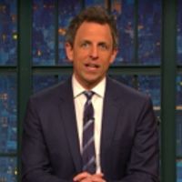 VIDEO: Seth Meyers Reacts to Trump's Pee Tape Allegations Video