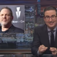 VIDEO: John Oliver Calls Out Harvey Weinstein, The Academy & More Video