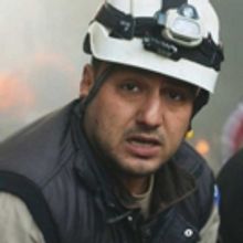 Academy Award Nominated Film LAST MEN IN ALEPPO Documents Syrian Volunteers' Heroic…