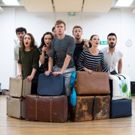 Photo Flash: Inside Rehearsal For the World Premiere of West End Musical BROKEN WINGS