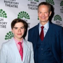 Photo Coverage: Inside Opening Night of ON BECKETT